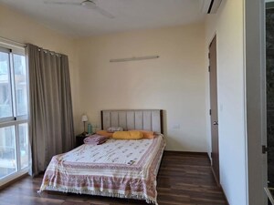 Bedroom in 2 BHK Apartment at LnT Crescent Bay T3, Parel – for Rent