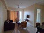 2 BHK + Pooja Room,Servant Room,Study Room,Extra Room,Basement,Store Room 1100 Sq.Mt. Apartment in LnT Crescent Bay T3