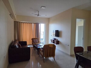 2 BHK Apartment For Rent in LnT Crescent Bay T3, Parel