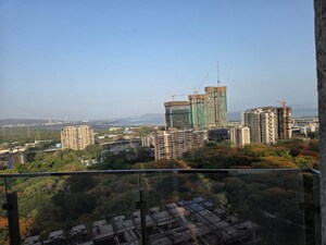 2 BHK Apartment – Exterior View View at LnT Crescent Bay T3, Parel - for Rent