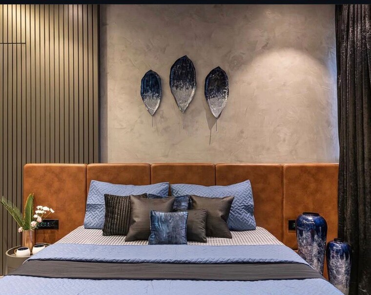 Room, the-wadhwa-palm-beach-residency 4 Bedroom 4500 Sq.Ft. Apartment In Nerul Sector 4 Navi Mumbai 10431469