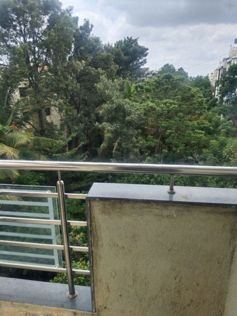 Balcony, lakshmi-enclave-bellandur 2 Bedroom 1000 Sq.Ft. Apartment In Bellandur Bangalore 10431475