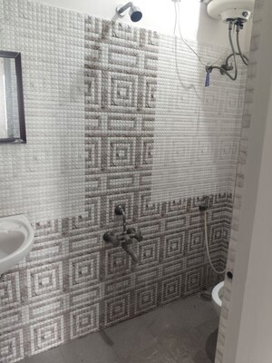 Bathroom in 2 BHK Apartment at Lakshmi Enclave Bellandur, Bellandur – for Rent