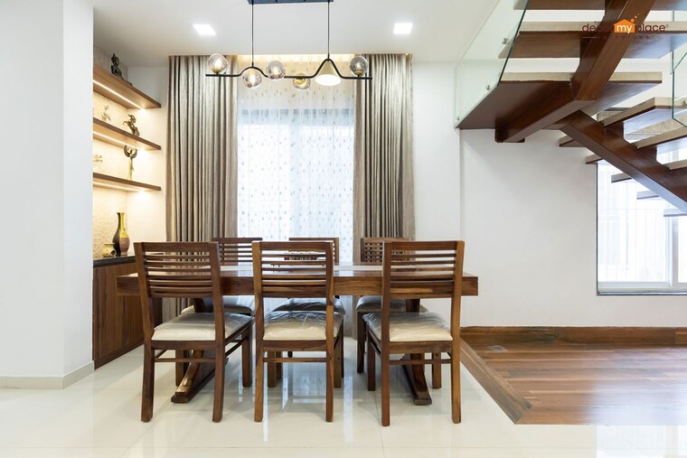 Gym, vishal-nivaan-medows 4 Bedroom 1500 Sq.Ft. Villa In Wagholi Pune 10431481