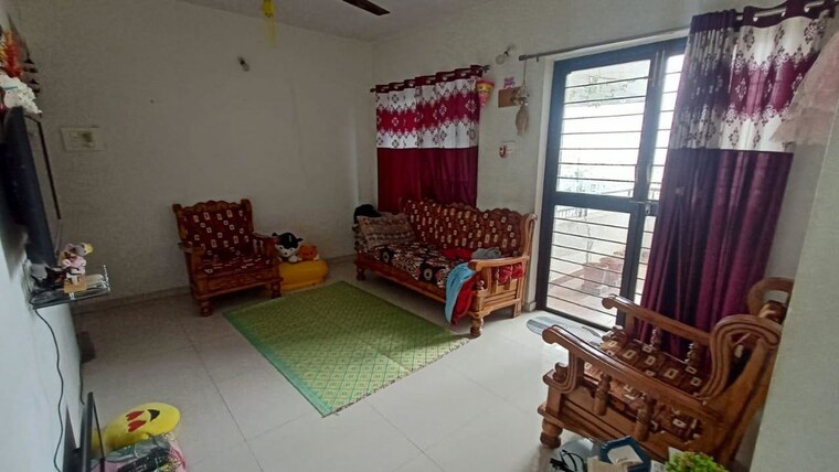 Bedroom, vishal-nivaan-medows 4 Bedroom 1500 Sq.Ft. Villa In Wagholi Pune 10431481