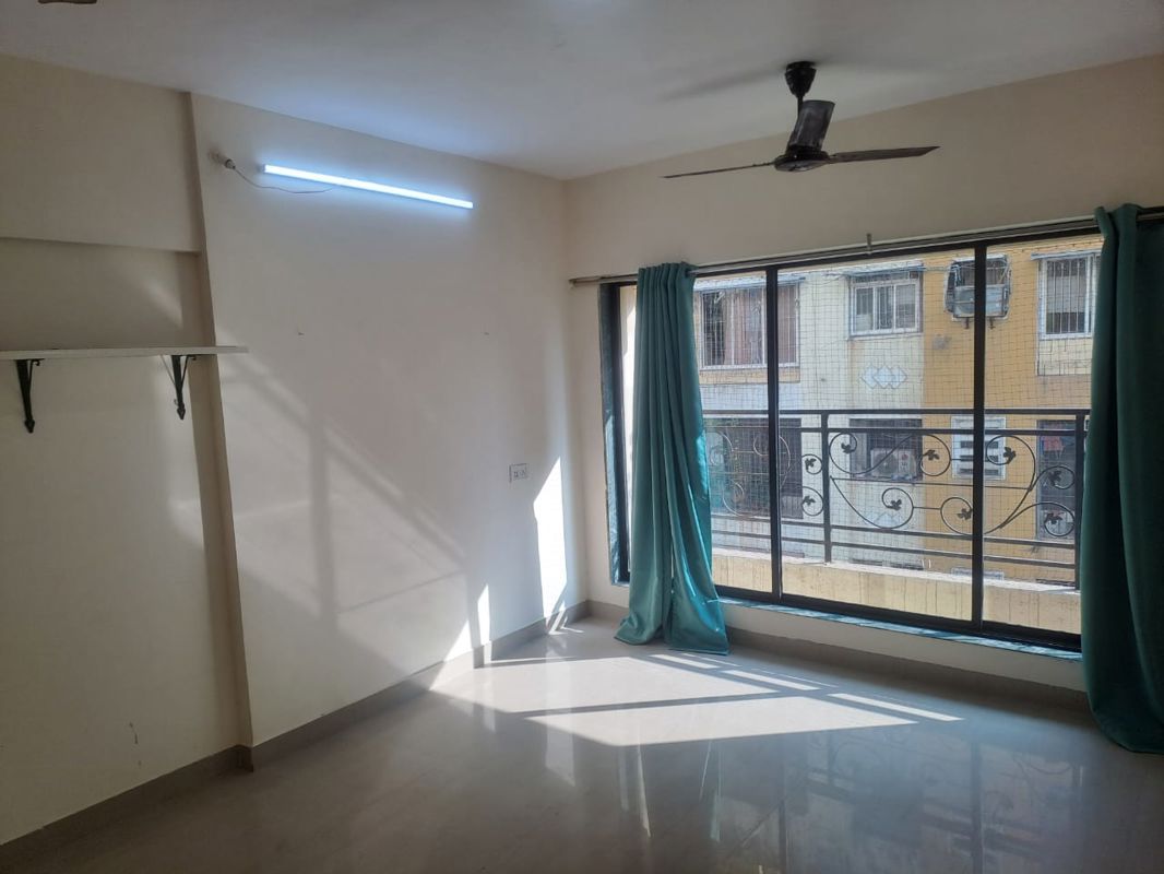 1 BHK + Pooja Room,Servant Room,Study Room,Extra Room,Basement,Store Room Apartment For Rent in Greenfields Apartment