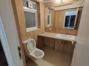 Kitchen in 3 BHK Apartment at DLF The Skycourt, Sector 86 – for Rent