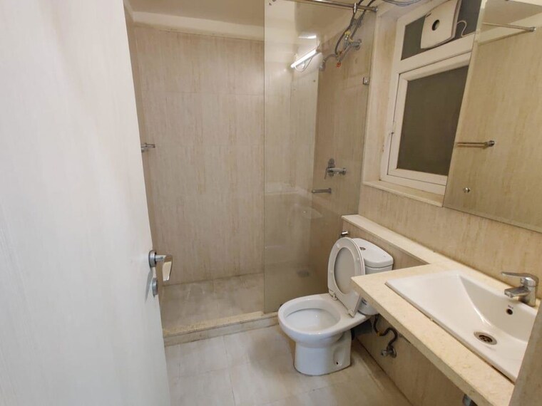 Bathroom, dlf-the-skycourt 3 Bedroom 1590 Sq.Ft. Apartment In Sector 86 Gurgaon 10431477