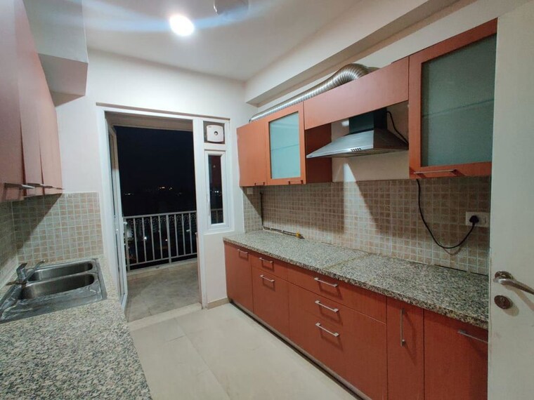 Kitchen, dlf-the-skycourt 3 Bedroom 1590 Sq.Ft. Apartment In Sector 86 Gurgaon 10431477