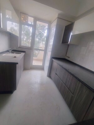 Kitchen in 4 BHK Apartment at Bestech Park View Altura, Sector 79 – for Rent