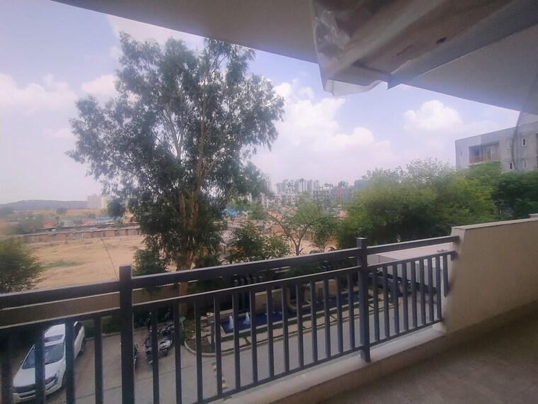 Balcony, bestech-park-view-altura 4 Bedroom 2650 Sq.Ft. Apartment In Sector 79 Gurgaon 10431489