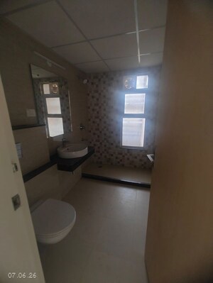 Bathroom in 4 BHK Apartment at Bestech Park View Altura, Sector 79 – for Rent