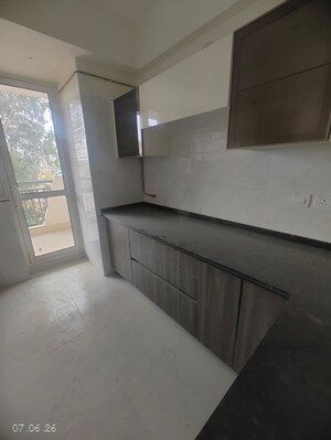 Kitchen in 4 BHK Apartment at Bestech Park View Altura, Sector 79 – for Rent