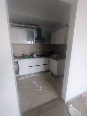 Kitchen in 3 BHK Apartment at Mapsko Mount Ville, Sector 79 – for Rent