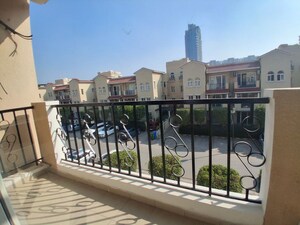 Gym in 3.5 BHK Apartment at Emaar Emerald Floors Premier, Sector 65 – for Rent