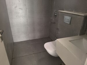 Bathroom in 3 BHK Apartment at Signature Global City, Sector 37d – for Rent