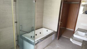 Bathroom in 4 BHK Apartment at Jaypee Imperial Court, Sector 128 – for Sale