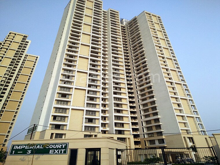 Exterior View, jaypee-imperial-court 4 Bedroom 3639 Sq.Ft. Apartment In Sector 128 Noida 10429119