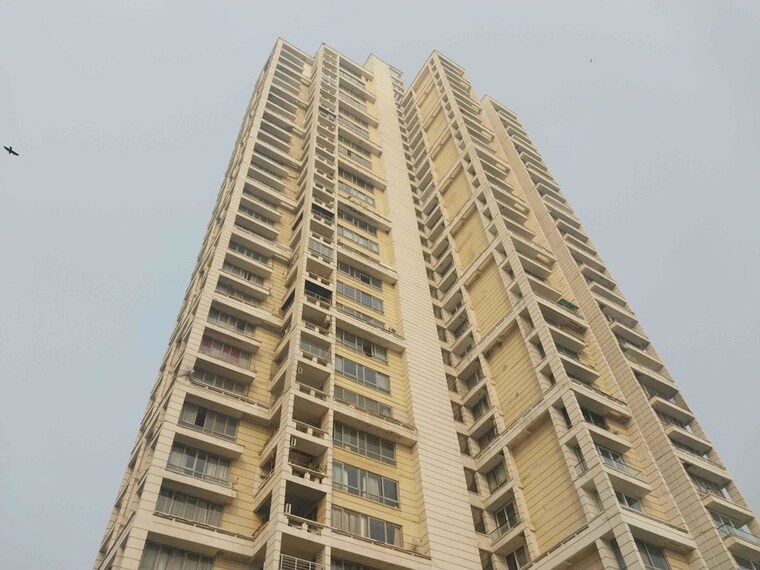 Exterior View, jaypee-imperial-court 4 Bedroom 3639 Sq.Ft. Apartment In Sector 128 Noida 10429119