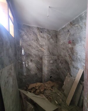 Bathroom in 3 BHK Builder Floor at Green Fields Colony – for Sale
