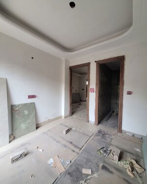 Bedroom in 3 BHK Builder Floor at Green Fields Colony – for Sale