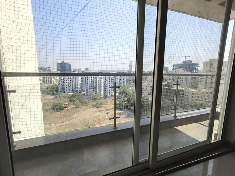 Balcony, global-precioso-apartment 3 Bedroom 1100 Sq.Ft. Apartment In Kharadi Pune 10431504