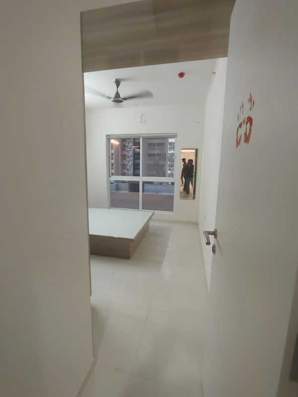 1 BHK + Pooja Room 500 Sq.Ft. Apartment in ANP Retreat