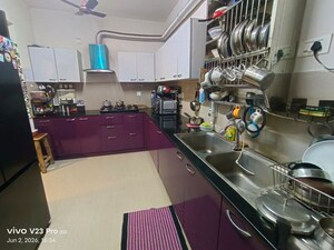 Kitchen in 3 BHK Apartment at Puravankara Windermere, Pallikaranai – for Sale