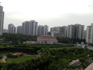 3 BHK Apartment – Exterior View View at DLF Regal Gardens, Sector 90 - for Rent
