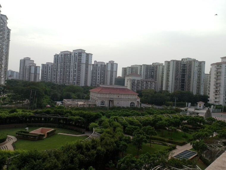 Exterior View, dlf-regal-gardens 3 Bedroom 1750 Sq.Ft. Apartment In Sector 90 Gurgaon 10431505