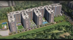 3 BHK Apartment For Rent in Nivasa Enchante