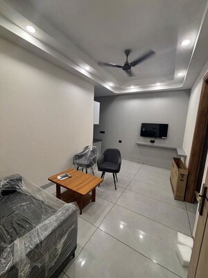 1 BHK Builder Floor For Rent in Sector 51