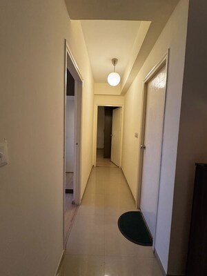 Lobby in 2 BHK Apartment at DLF Westend Heights New Town, Akshayanagar – for Rent