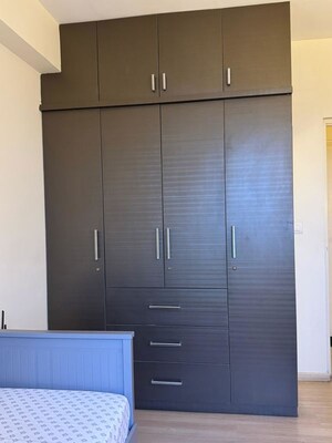 Furnished Amenities in 2 BHK Apartment at DLF Westend Heights New Town, Akshayanagar – for Rent