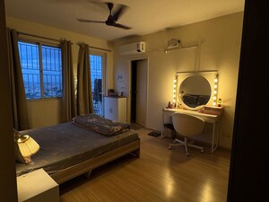Room in 2 BHK Apartment at DLF Westend Heights New Town, Akshayanagar – for Rent