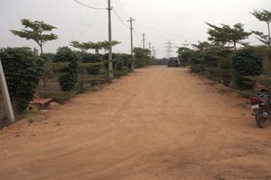 Plot Area in  Plot at Kandukur – for Sale