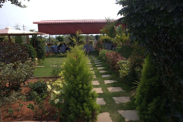 Garden, kandukur  604 Sq.Yd. Plot In Kandukur Hyderabad 10401027