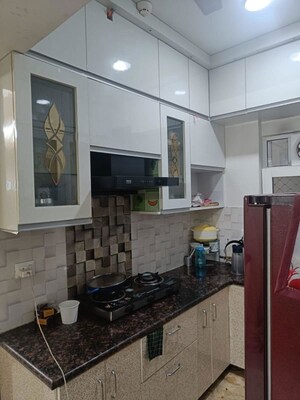 Kitchen in 2 BHK Apartment at ACE Platinum, Zeta I Greater Noida – for Sale