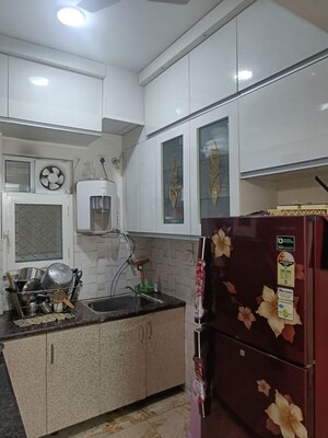 Kitchen in 2 BHK Apartment at ACE Platinum, Zeta I Greater Noida – for Sale