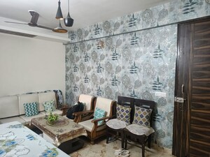 Living Room in 2 BHK Apartment at ACE Platinum, Zeta I Greater Noida – for Sale