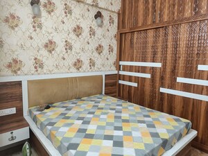 Bedroom in 2 BHK Apartment at ACE Platinum, Zeta I Greater Noida – for Sale