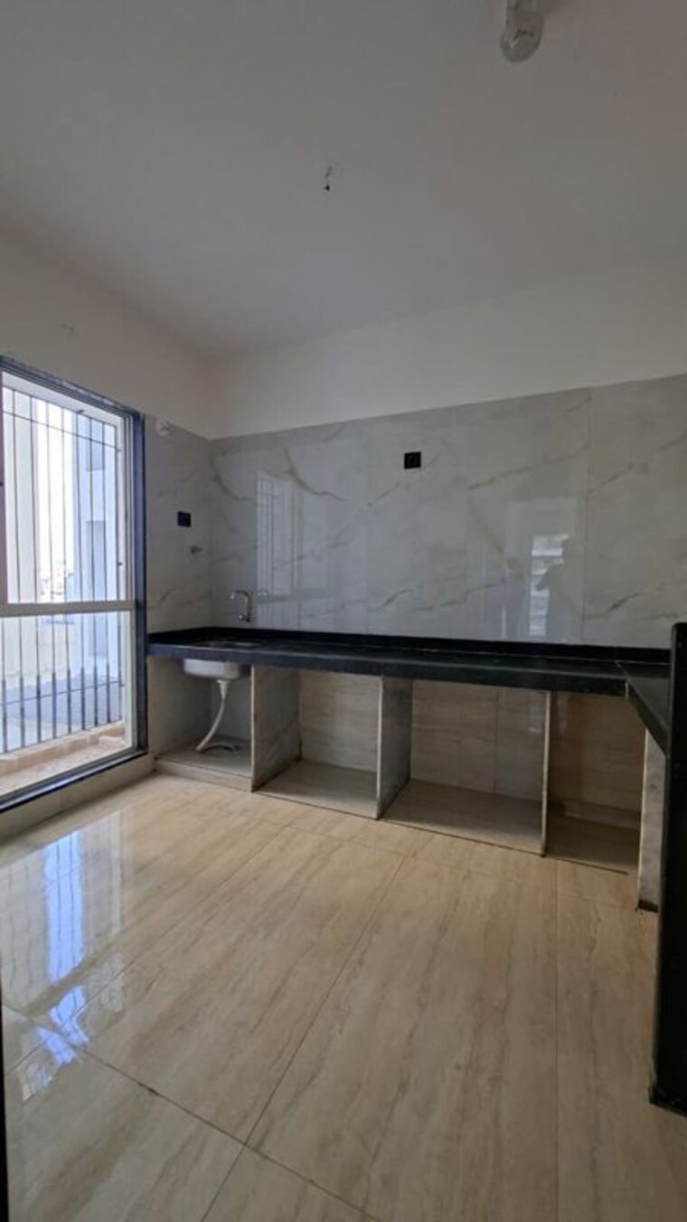 Kitchen, sairama-signature 2 Bedroom 1350 Sq.Ft. Apartment In Kharghar Navi Mumbai 10431541