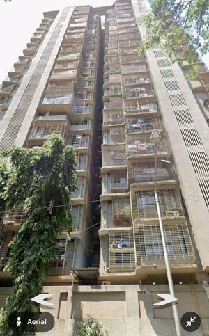 2 BHK Apartment – Exterior View View at Kanakia Spaces Aroha, Borivali East - for Rent