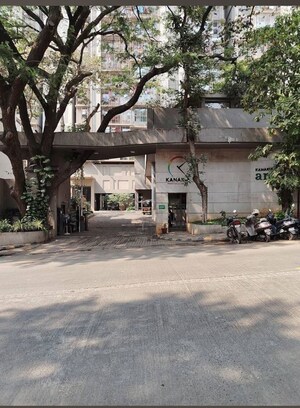 2 BHK Apartment For Rent in Kanakia Spaces Aroha, Borivali East