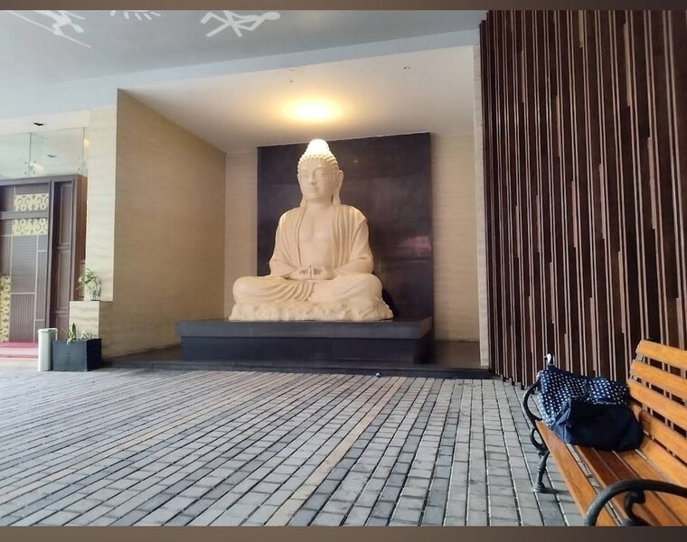 Bedroom, kanakia-spaces-aroha 2 Bedroom 650 Sq.Ft. Apartment In Borivali East Mumbai 10431529