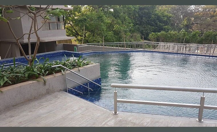 Swimming Pool, kanakia-spaces-aroha 2 Bedroom 650 Sq.Ft. Apartment In Borivali East Mumbai 10431529