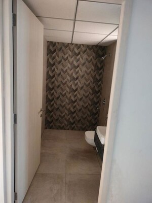 Bathroom in 3 BHK Apartment at Birla Navya, Sector 63a – for Rent