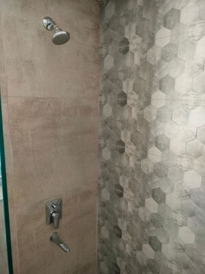 Bathroom in 3 BHK Apartment at Birla Navya, Sector 63a – for Rent