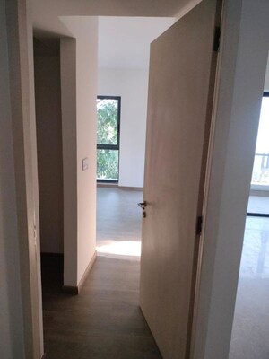 Building Lobby in 3 BHK Apartment at Birla Navya, Sector 63a – for Rent