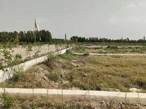 Plot Area in  Plot at Jewar – for Sale